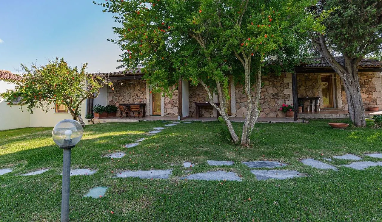 Turismo Rurale Cudacciolu Arzachena Otel