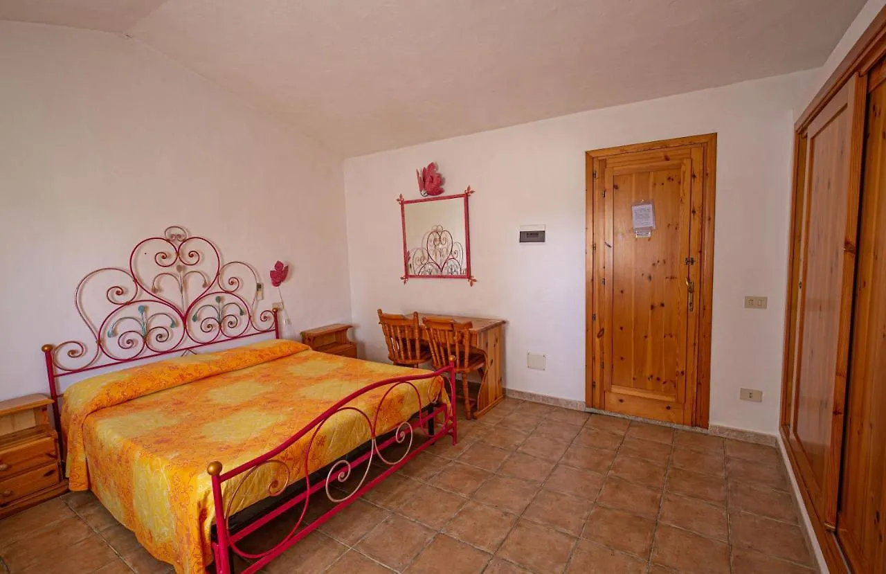 Otel Turismo Rurale Cudacciolu Arzachena