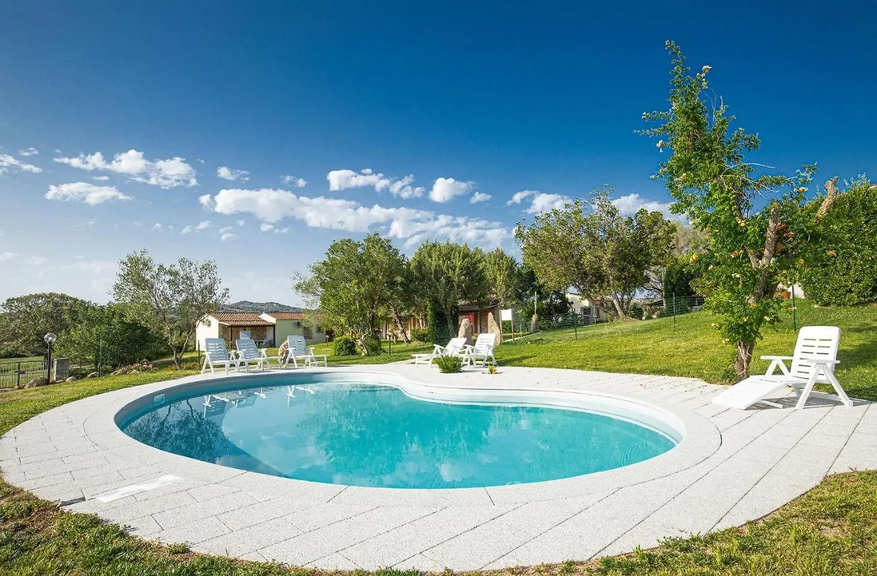 Turismo Rurale Cudacciolu Arzachena