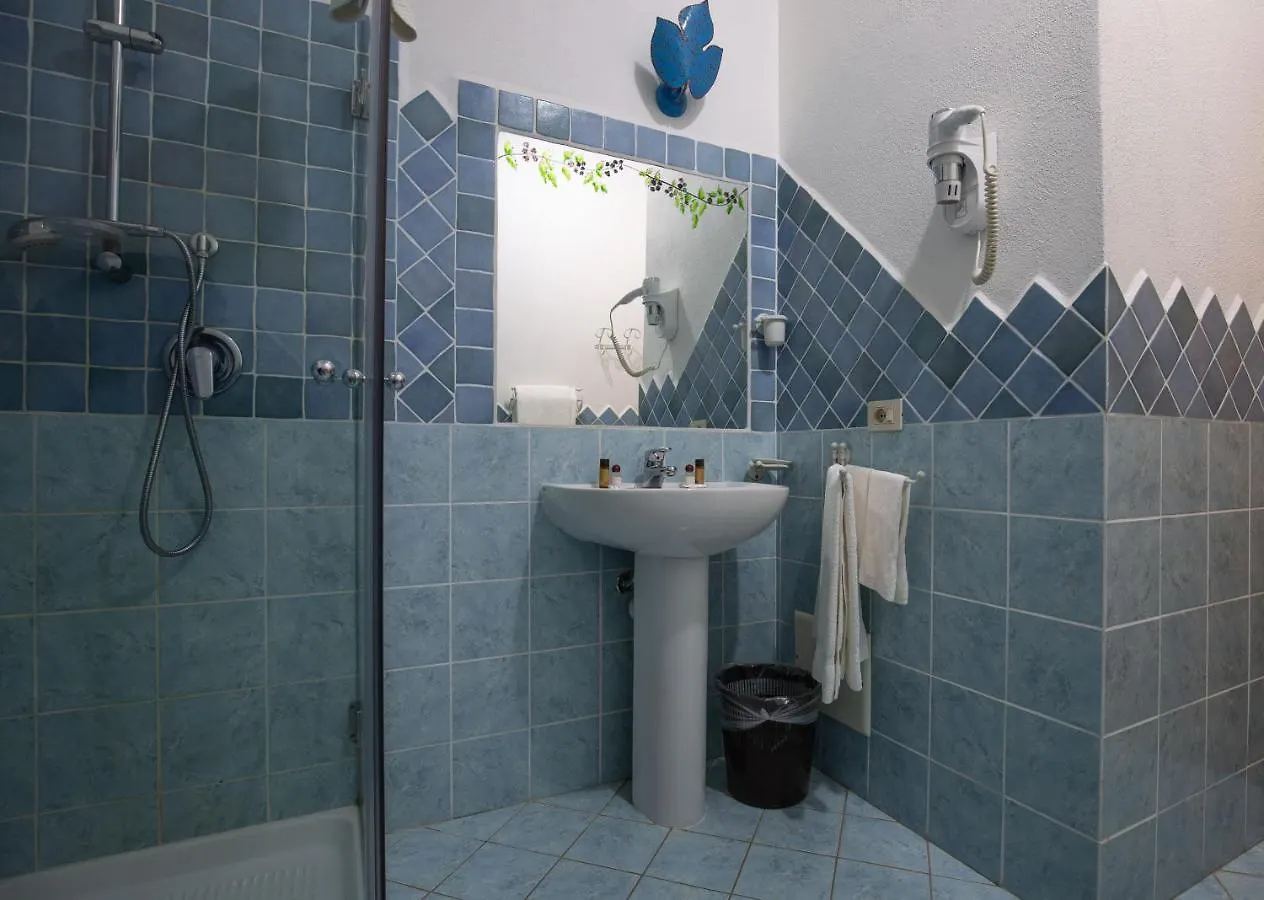Otel Turismo Rurale Cudacciolu Arzachena