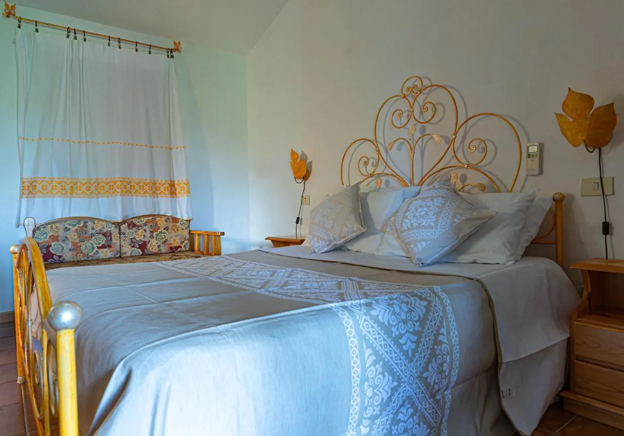 Otel Turismo Rurale Cudacciolu Arzachena