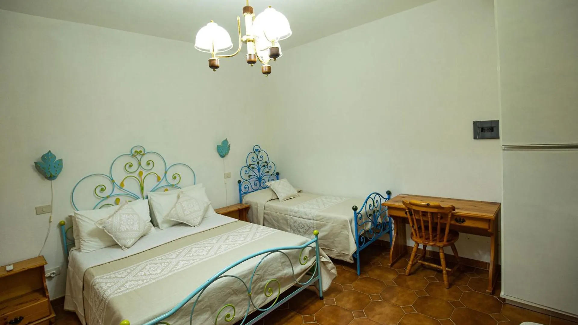 Otel Turismo Rurale Cudacciolu Arzachena