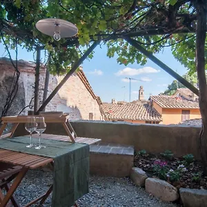  Gasthuis Umbrian Concierge - La Casa Dei Pellari Italië